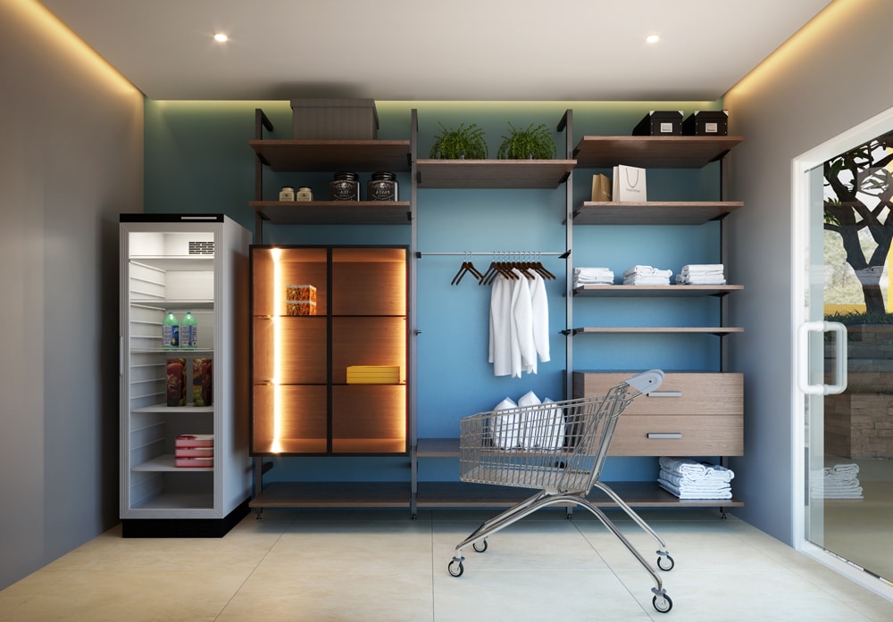 Evolute 1.200, Apartamento Alto Padrão a venda na Aldeota – Fortaleza – Ce