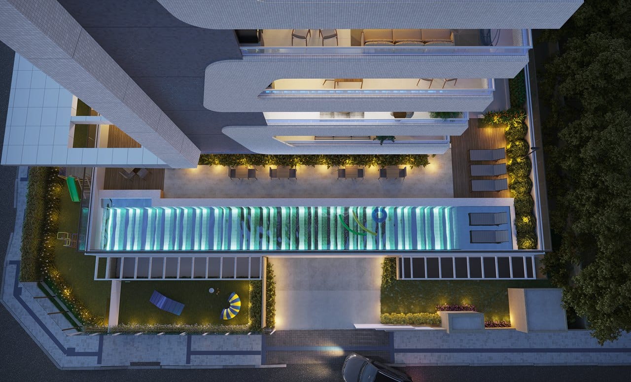 Mirare Collection, Apartamento de Luxo a venda em Meireles Fortaleza, Ce