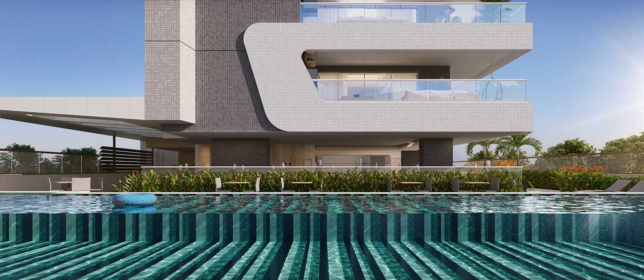 Mirare Collection, Apartamento de Luxo a venda em Meireles Fortaleza, Ce