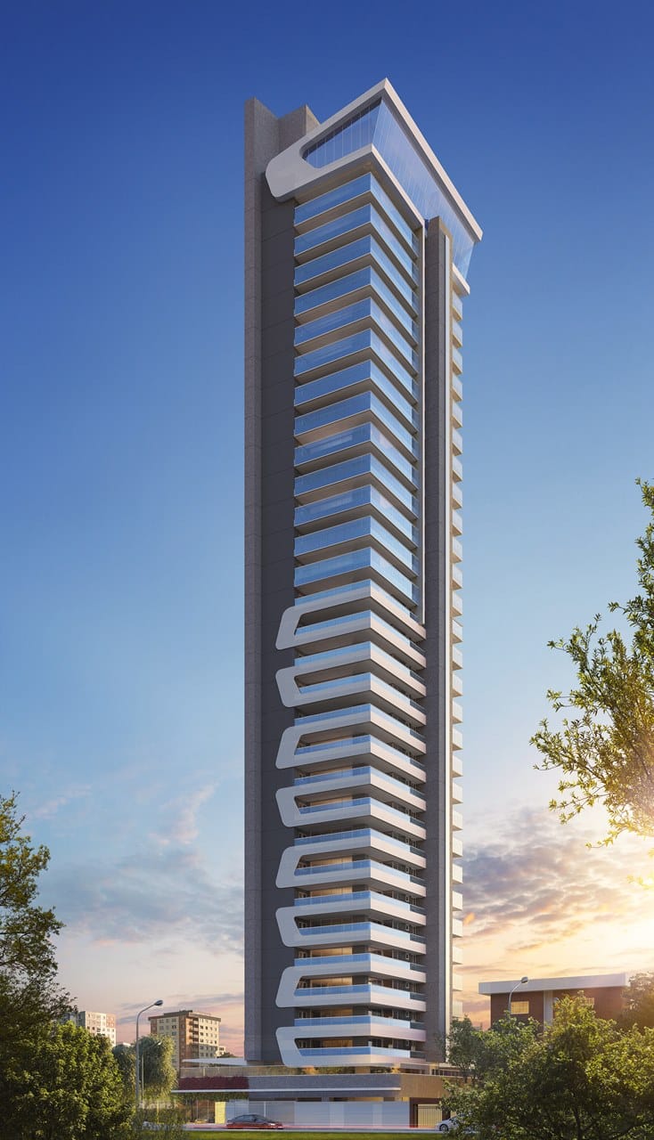 Mirare Collection, Apartamento de Luxo a venda em Meireles Fortaleza, Ce