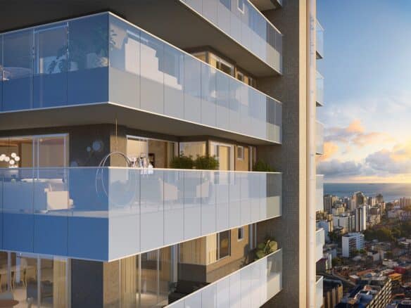 Mirare Collection, Apartamento de Luxo a venda em Meireles Fortaleza, Ce