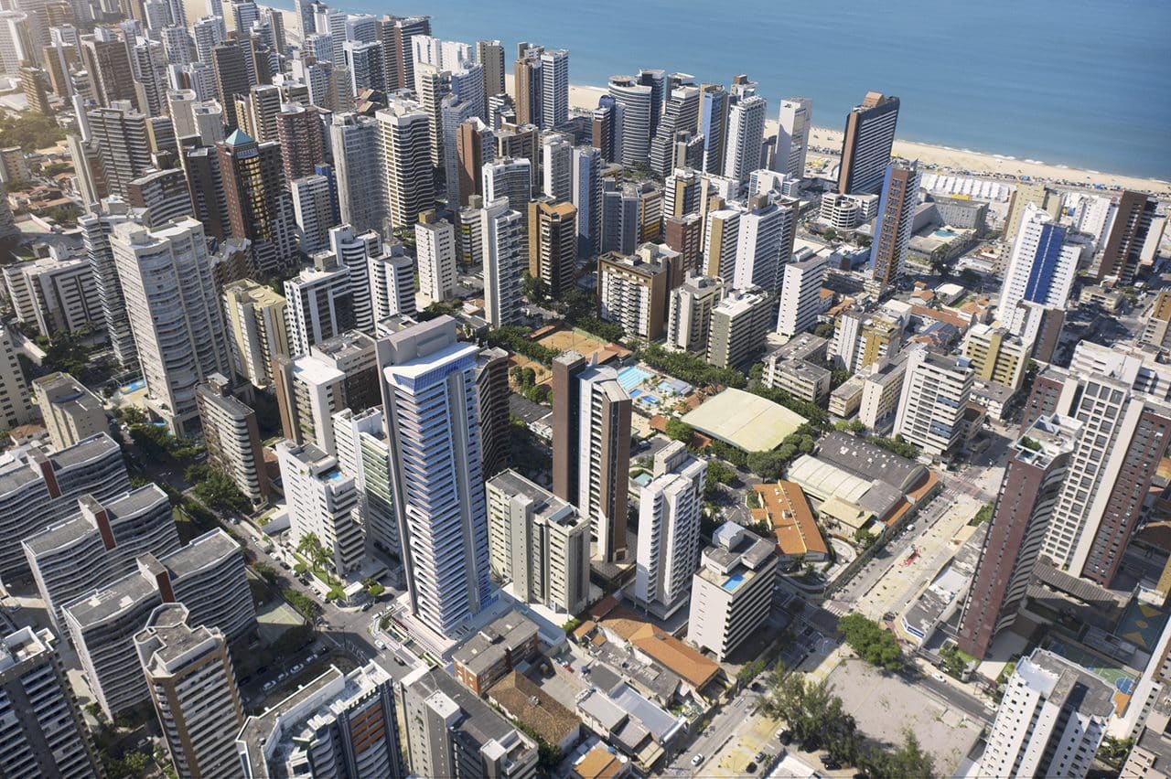 Mirare Collection, Apartamento de Luxo a venda em Meireles Fortaleza, Ce