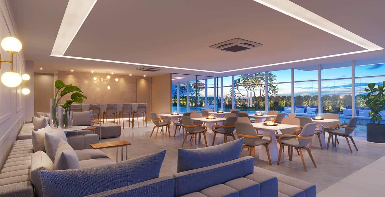 Mirare Collection, Apartamento de Luxo a venda em Meireles Fortaleza, Ce