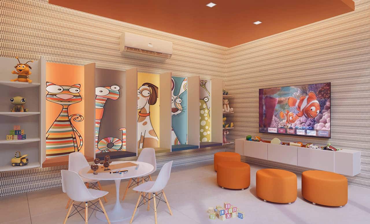 Mirare Collection, Apartamento de Luxo a venda em Meireles Fortaleza, Ce