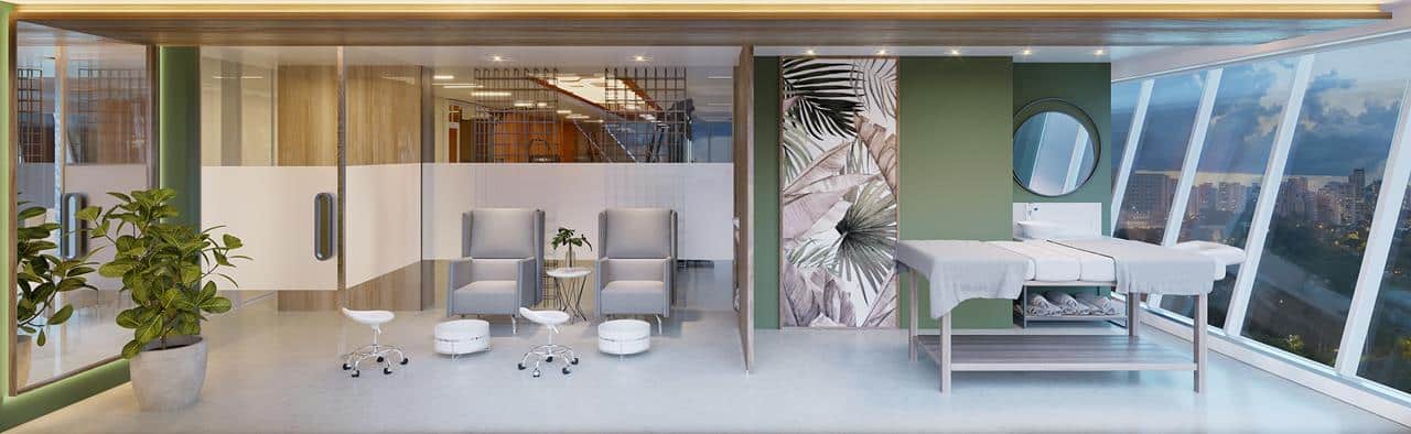 Mirare Collection, Apartamento de Luxo a venda em Meireles Fortaleza, Ce