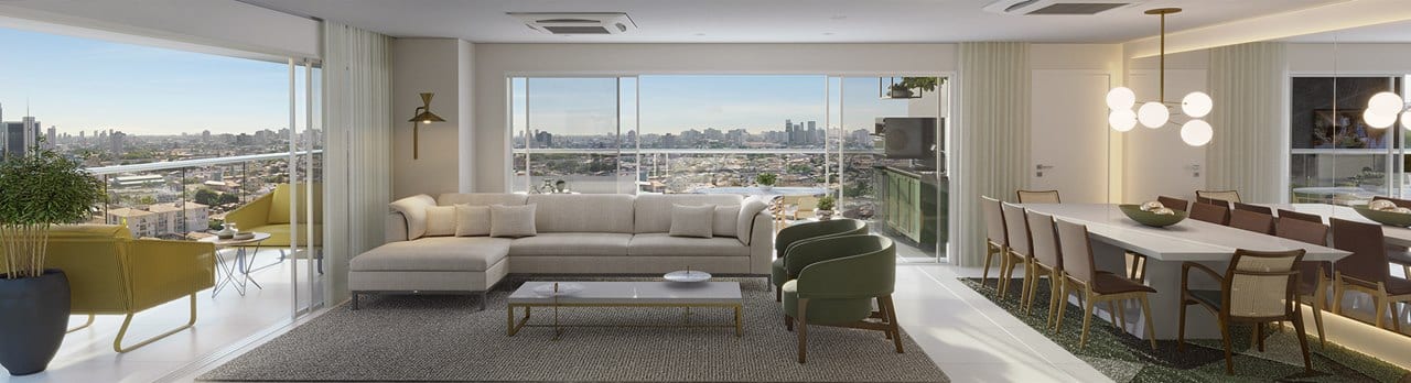 Mirare Collection, Apartamento de Luxo a venda em Meireles Fortaleza, Ce