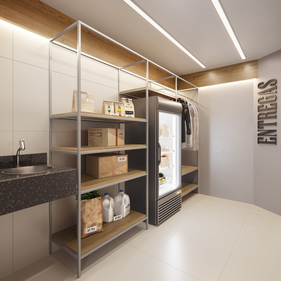 Apartamento a venda 3 quartos | Elev Jardim de Fátima | Fortaleza Ce