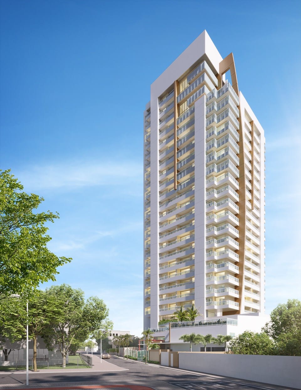 Apartamento a venda 3 quartos | Elev Jardim de Fátima | Fortaleza Ce
