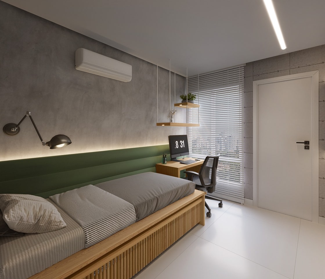 Apartamento a venda 3 quartos | Elev Jardim de Fátima | Fortaleza Ce
