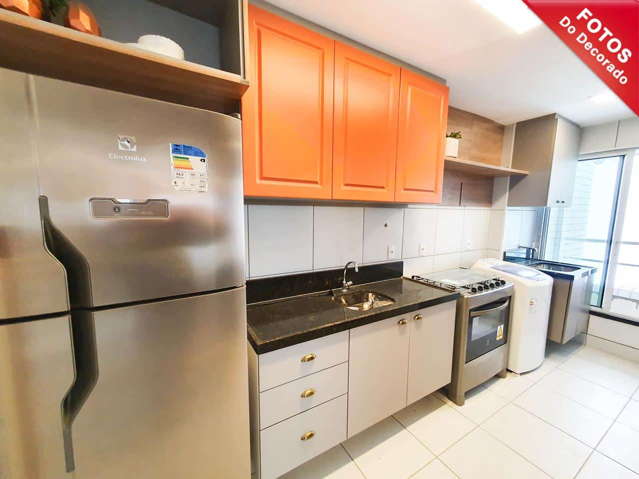 Venda de Apartamento na Aldeota – 100m², 3 Suítes e 2 Vagas – Haus,