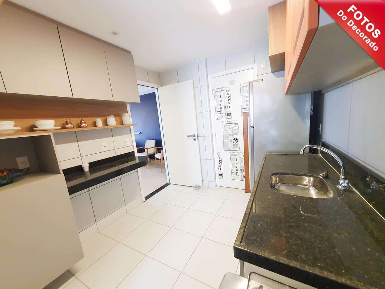 Venda de Apartamento na Aldeota – 100m², 3 Suítes e 2 Vagas – Haus,