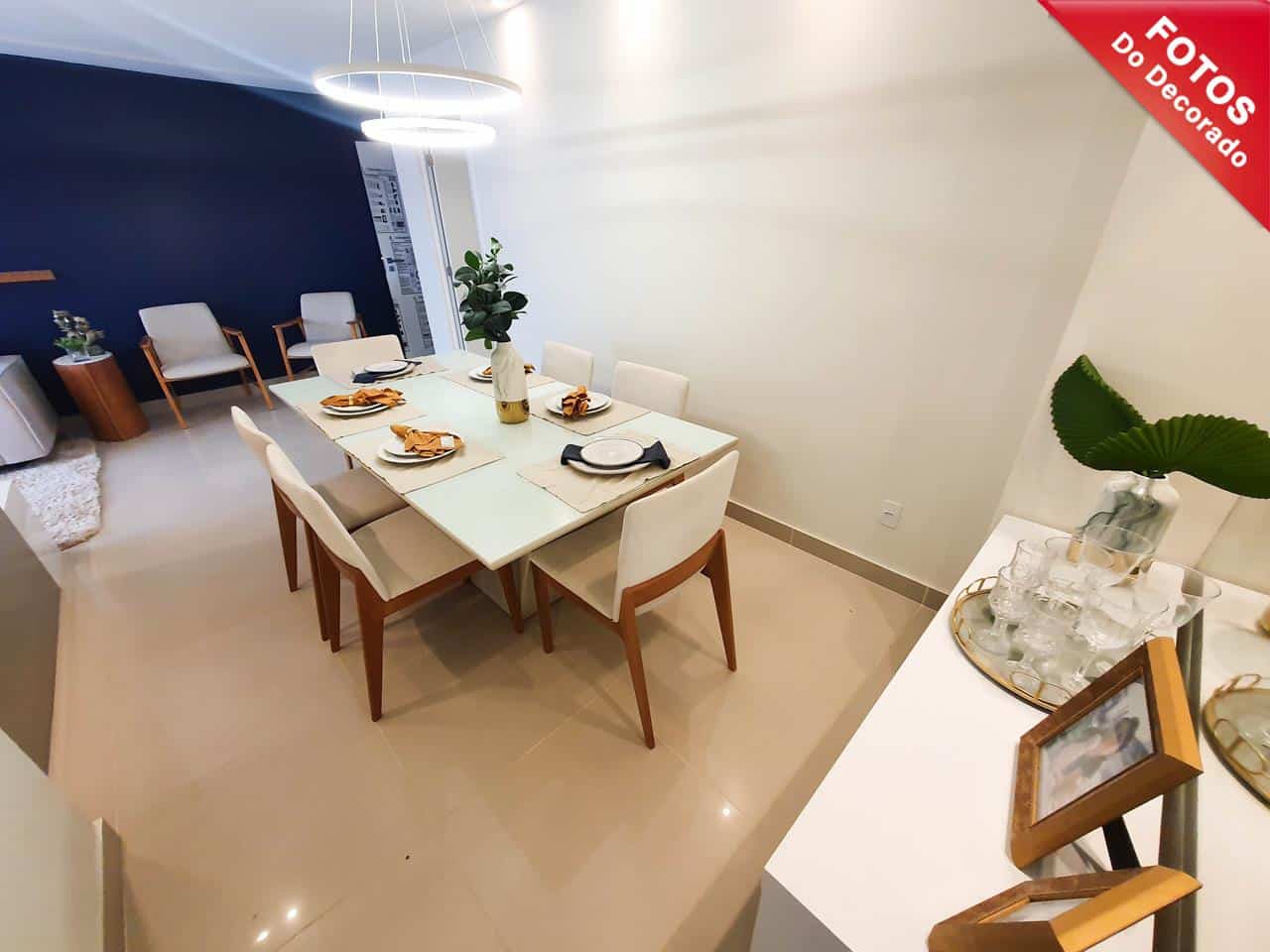 Venda de Apartamento na Aldeota – 100m², 3 Suítes e 2 Vagas – Haus,