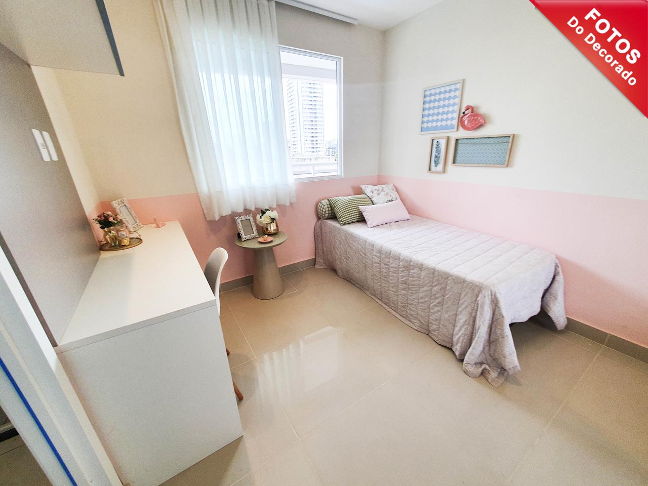 Venda de Apartamento na Aldeota – 100m², 3 Suítes e 2 Vagas – Haus,