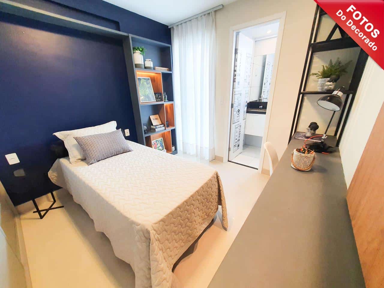 Venda de Apartamento na Aldeota – 100m², 3 Suítes e 2 Vagas – Haus,