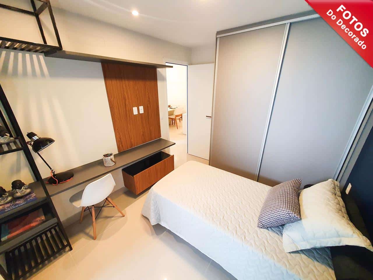 Venda de Apartamento na Aldeota – 100m², 3 Suítes e 2 Vagas – Haus,