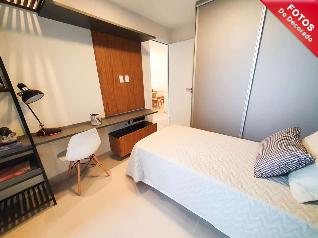 Venda de Apartamento na Aldeota – 100m², 3 Suítes e 2 Vagas – Haus,