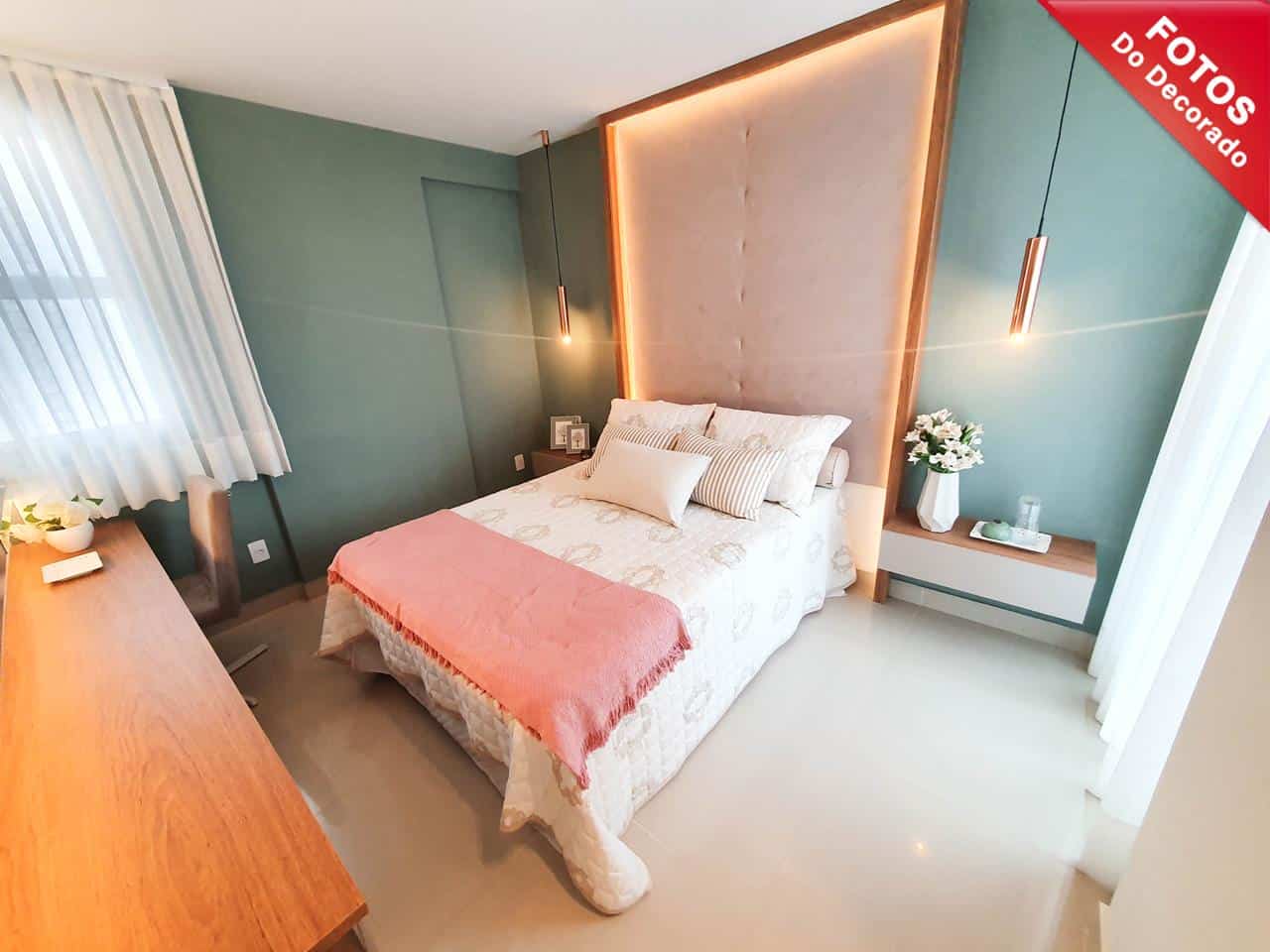 Venda de Apartamento na Aldeota – 100m², 3 Suítes e 2 Vagas – Haus,