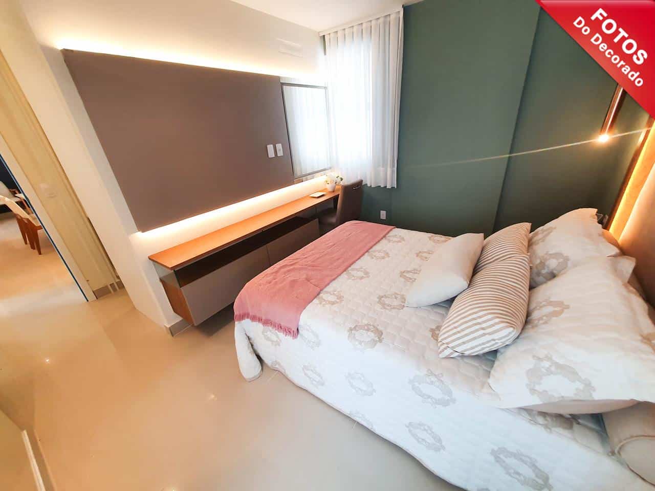 Venda de Apartamento na Aldeota – 100m², 3 Suítes e 2 Vagas – Haus,