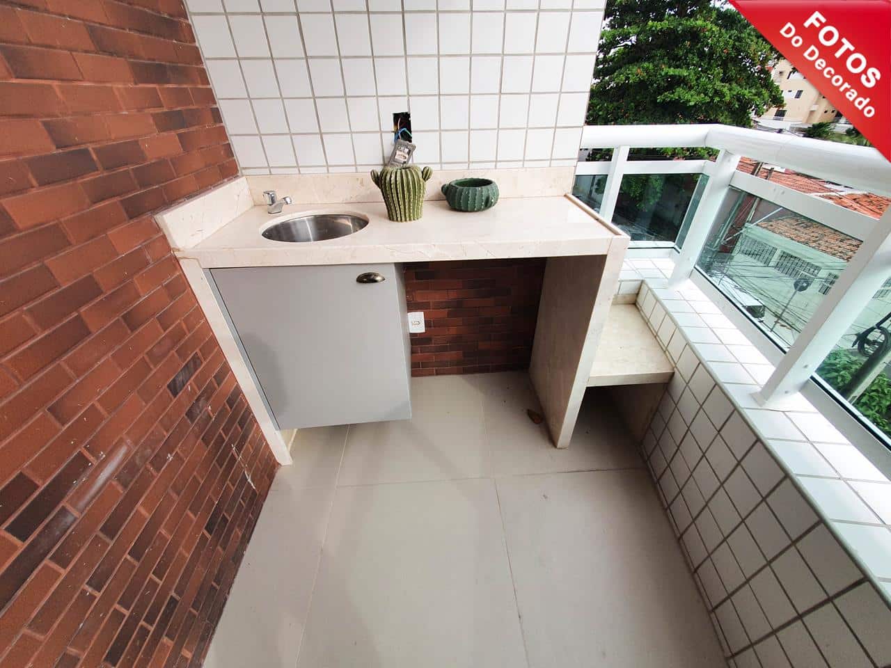 Venda de Apartamento na Aldeota – 100m², 3 Suítes e 2 Vagas – Haus,