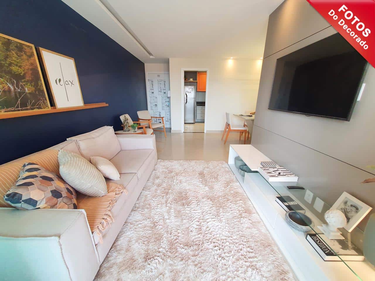 Venda de Apartamento na Aldeota – 100m², 3 Suítes e 2 Vagas – Haus,