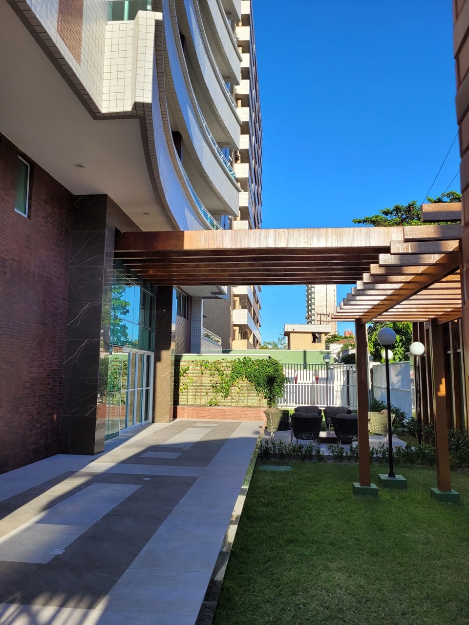 Venda de Apartamento na Aldeota – 100m², 3 Suítes e 2 Vagas – Haus,