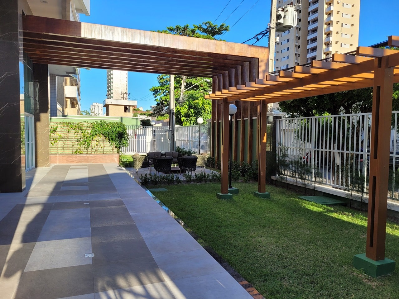 Venda de Apartamento na Aldeota – 100m², 3 Suítes e 2 Vagas – Haus,