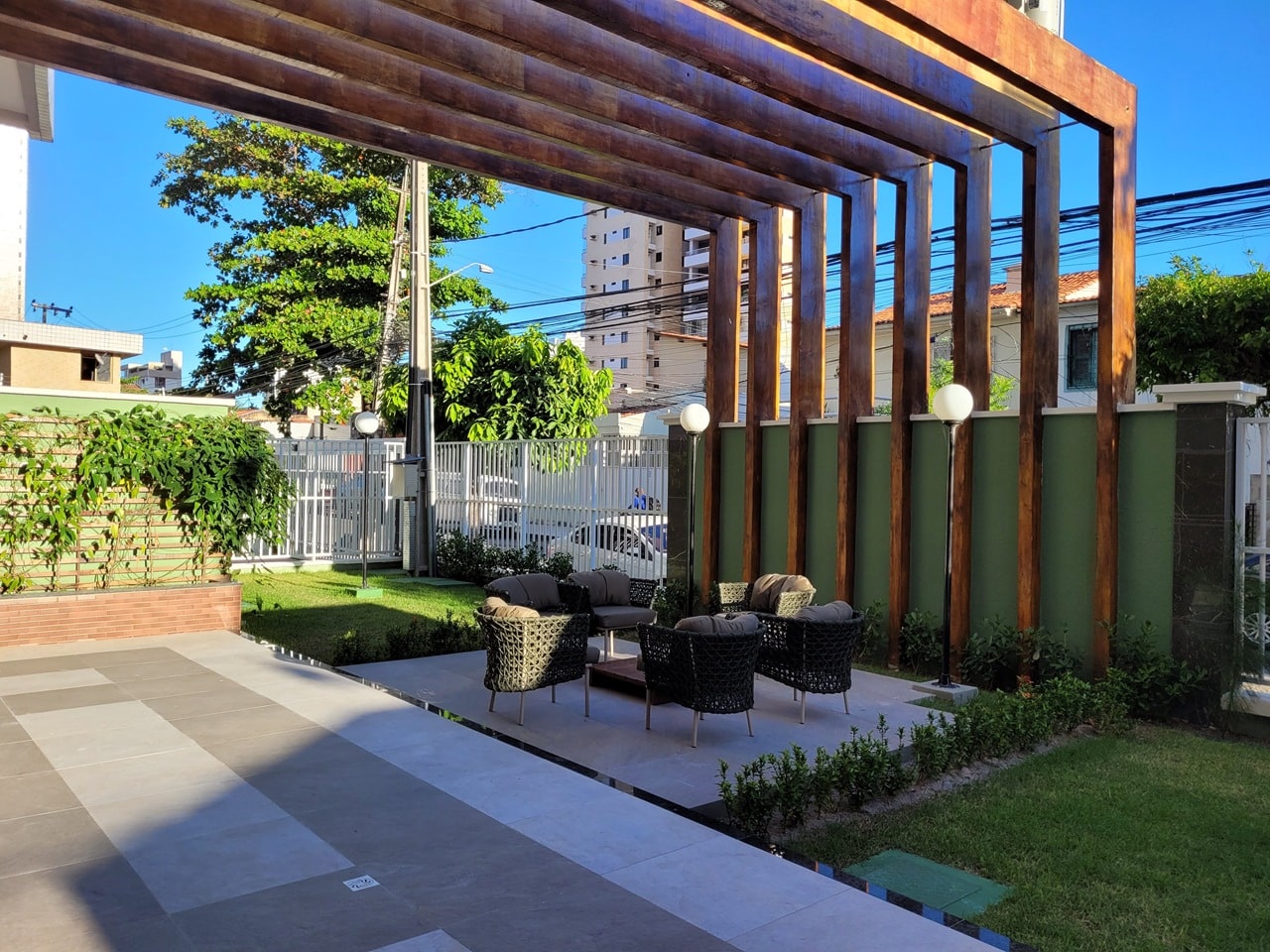 Venda de Apartamento na Aldeota – 100m², 3 Suítes e 2 Vagas – Haus,