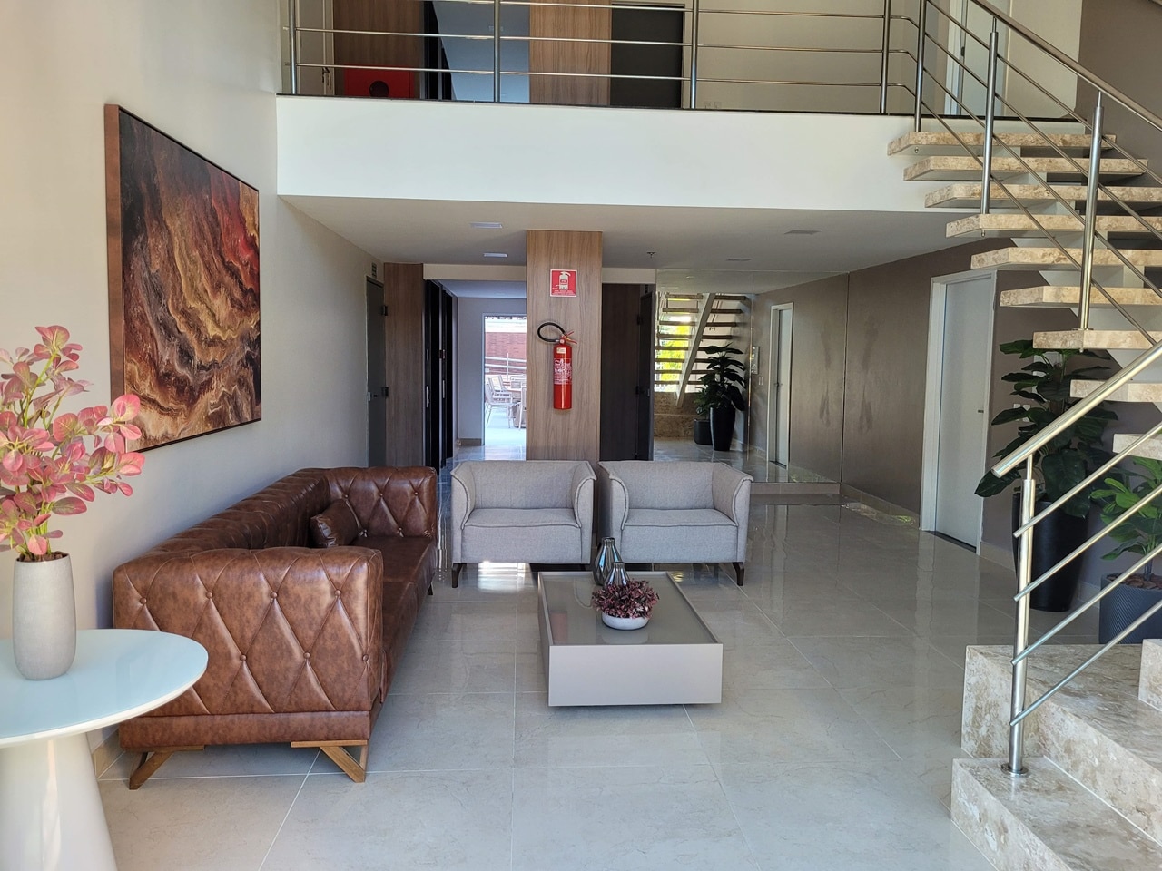 Venda de Apartamento na Aldeota – 100m², 3 Suítes e 2 Vagas – Haus,