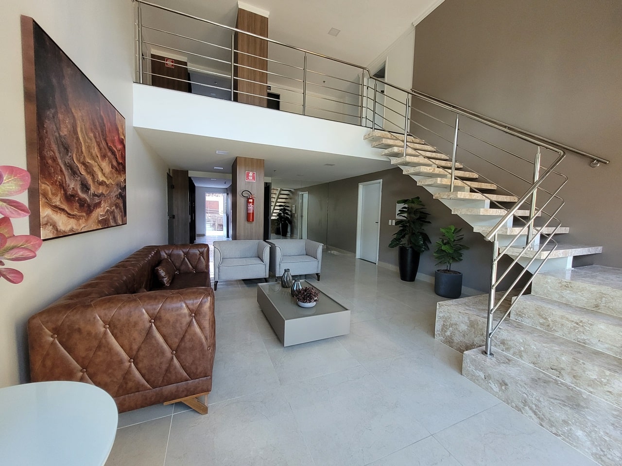 Venda de Apartamento na Aldeota – 100m², 3 Suítes e 2 Vagas – Haus,
