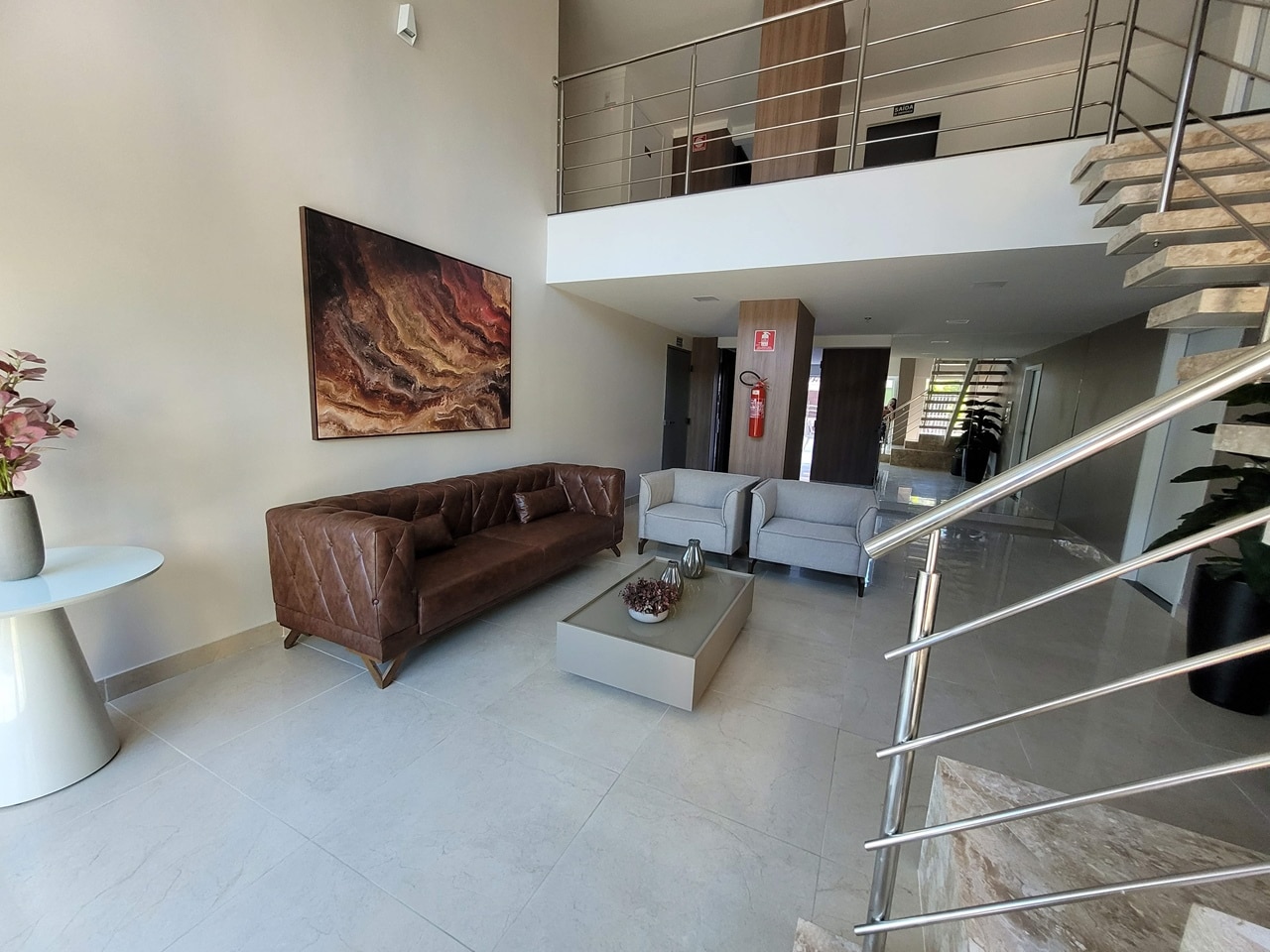 Venda de Apartamento na Aldeota – 100m², 3 Suítes e 2 Vagas – Haus,