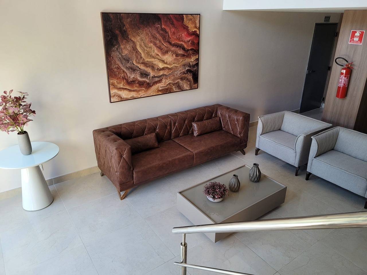 Venda de Apartamento na Aldeota – 100m², 3 Suítes e 2 Vagas – Haus,
