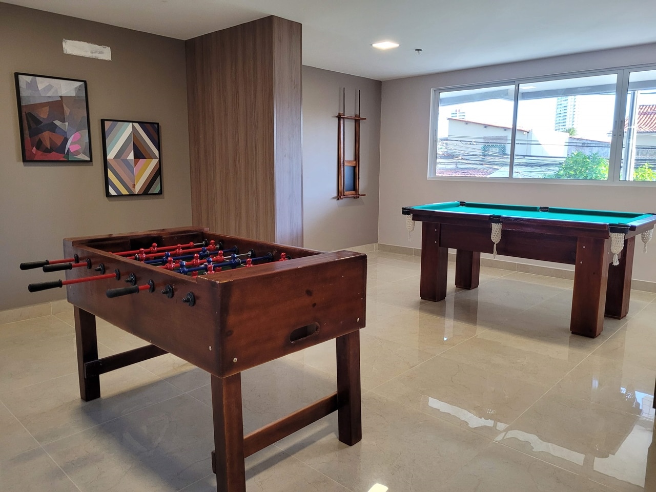 Venda de Apartamento na Aldeota – 100m², 3 Suítes e 2 Vagas – Haus,
