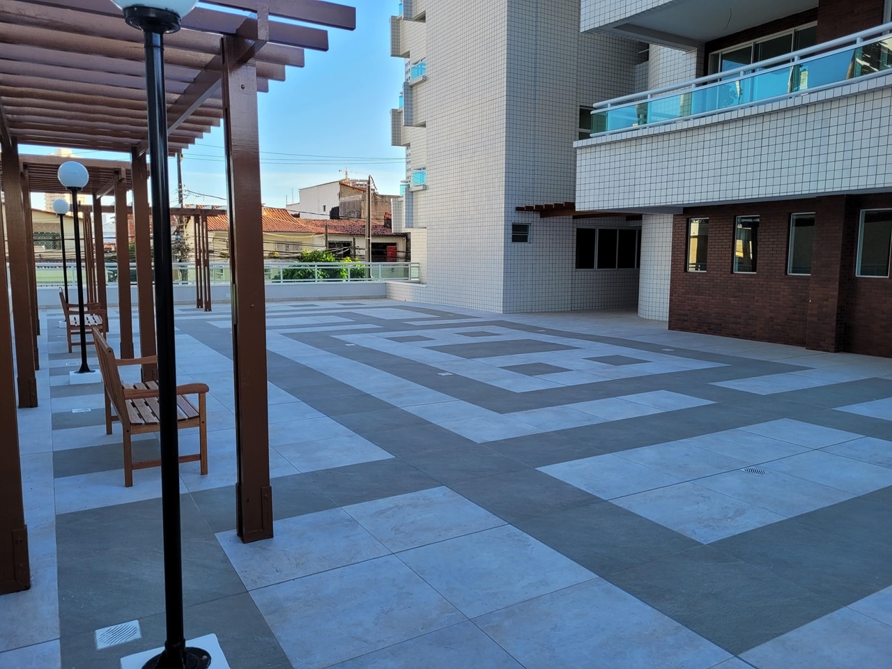 Venda de Apartamento na Aldeota – 100m², 3 Suítes e 2 Vagas – Haus,