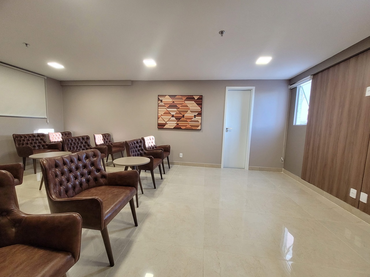 Venda de Apartamento na Aldeota – 100m², 3 Suítes e 2 Vagas – Haus,