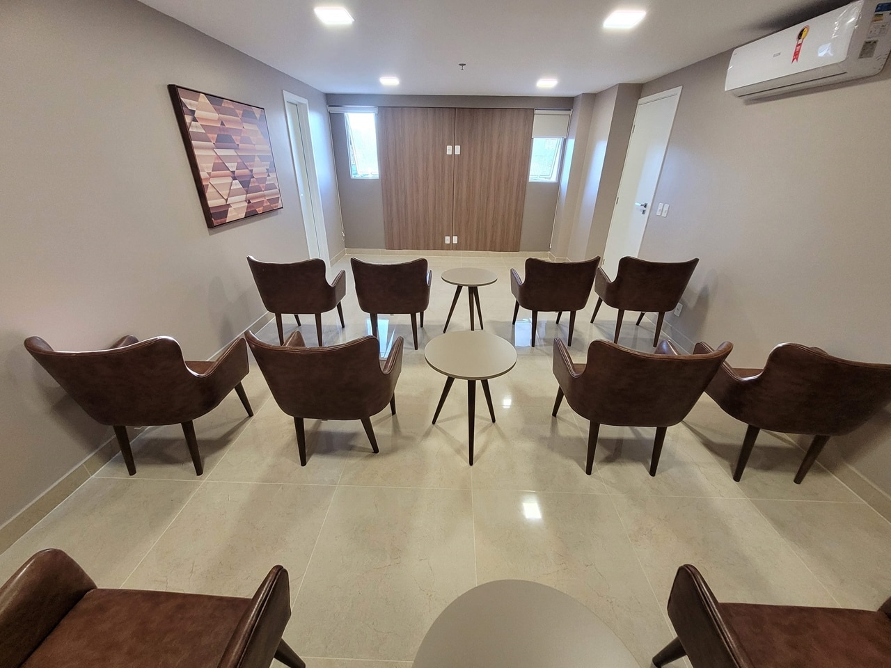 Venda de Apartamento na Aldeota – 100m², 3 Suítes e 2 Vagas – Haus,