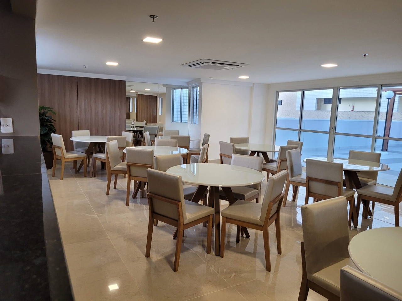 Venda de Apartamento na Aldeota – 100m², 3 Suítes e 2 Vagas – Haus,