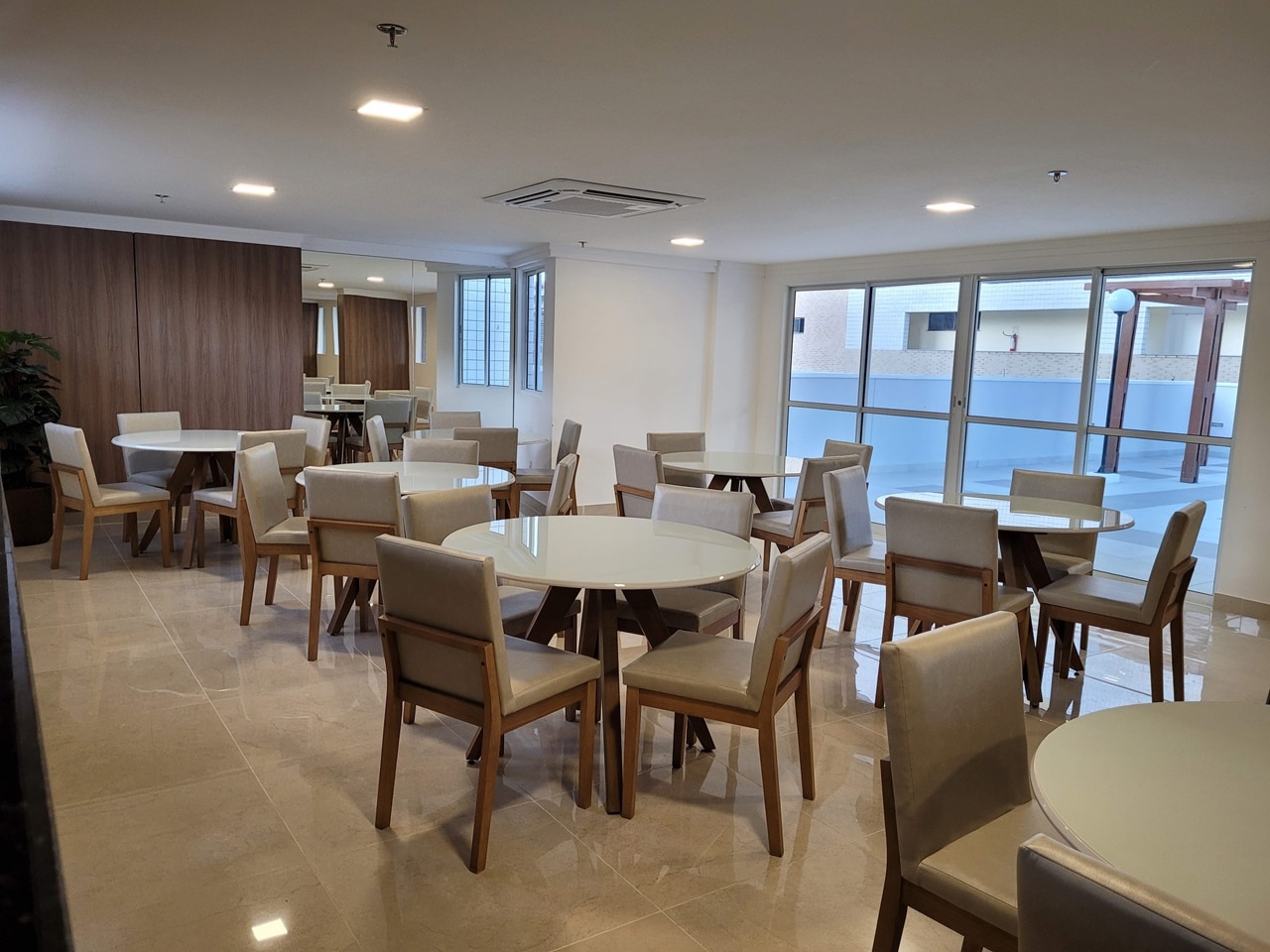 Venda de Apartamento na Aldeota – 100m², 3 Suítes e 2 Vagas – Haus,
