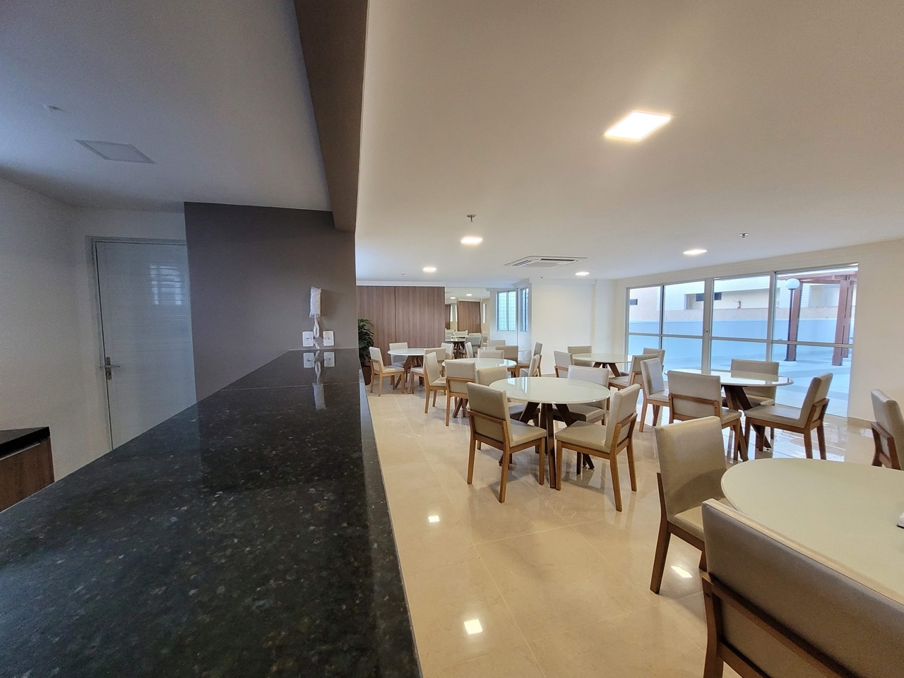 Venda de Apartamento na Aldeota – 100m², 3 Suítes e 2 Vagas – Haus,