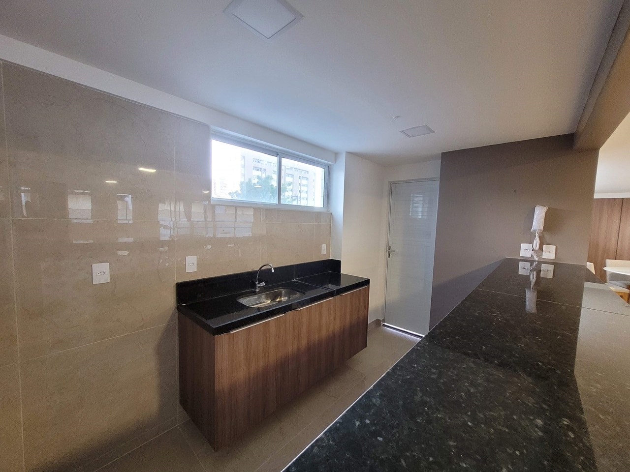 Venda de Apartamento na Aldeota – 100m², 3 Suítes e 2 Vagas – Haus,