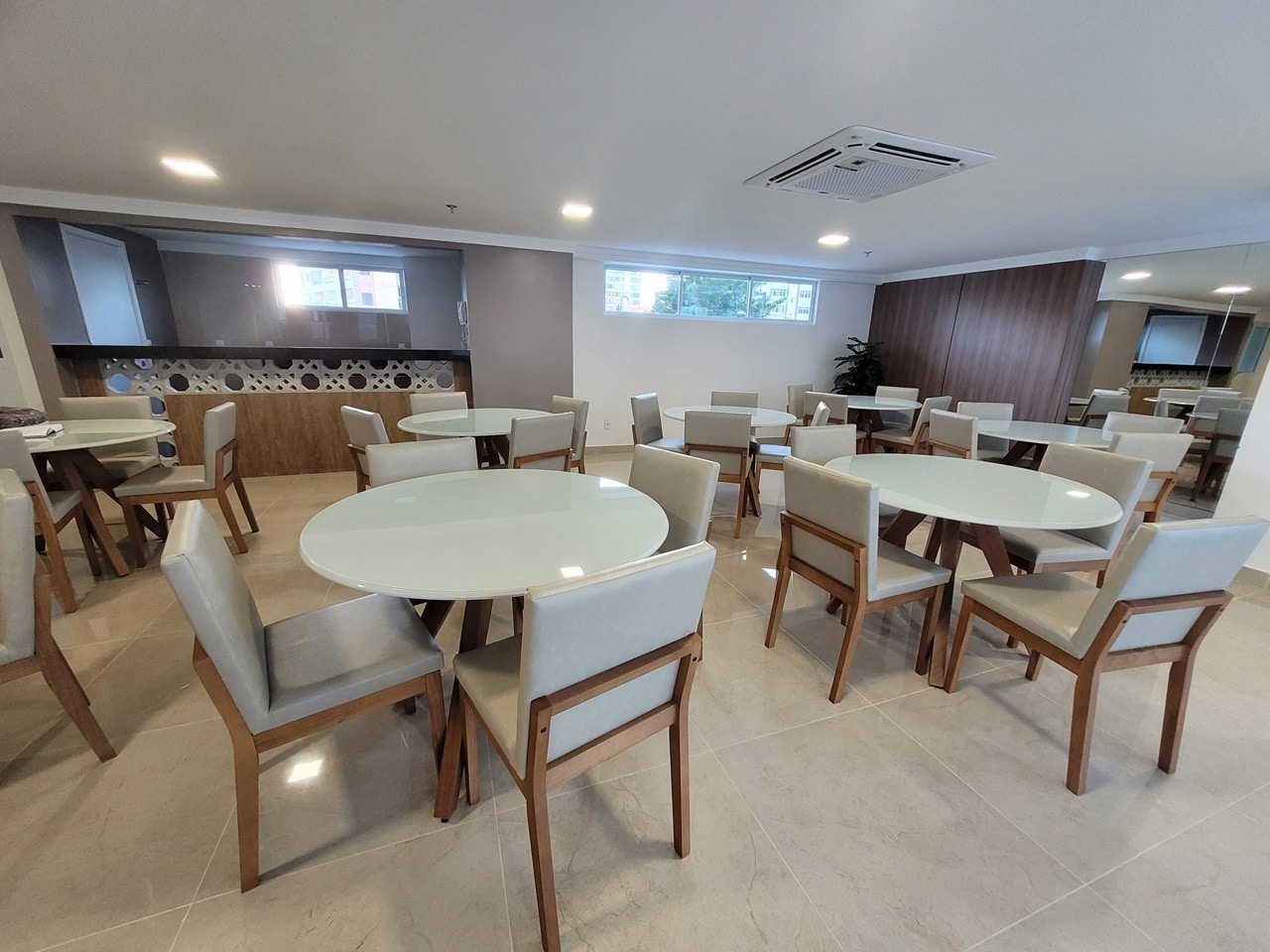 Venda de Apartamento na Aldeota – 100m², 3 Suítes e 2 Vagas – Haus,