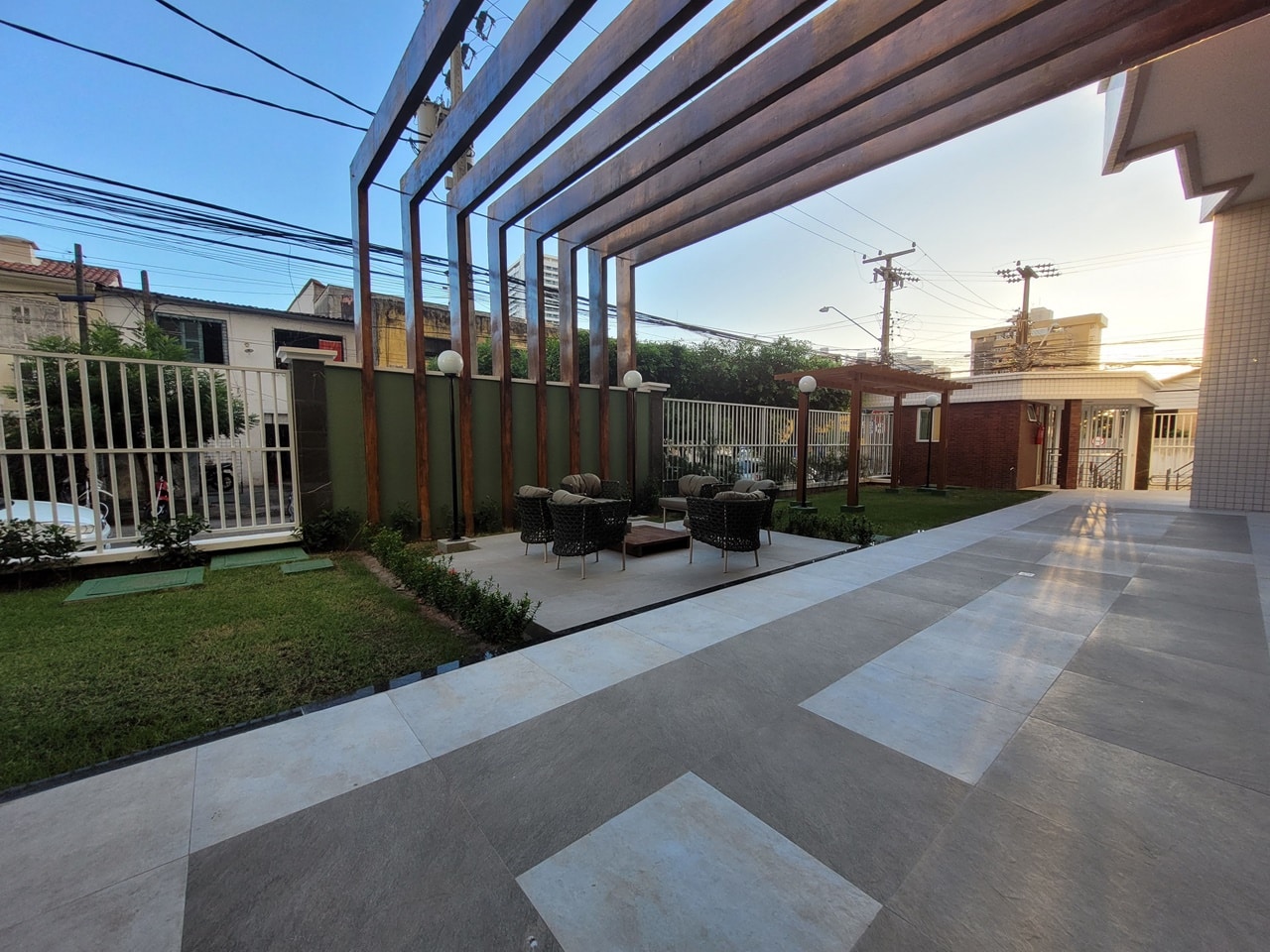 Venda de Apartamento na Aldeota – 100m², 3 Suítes e 2 Vagas – Haus,