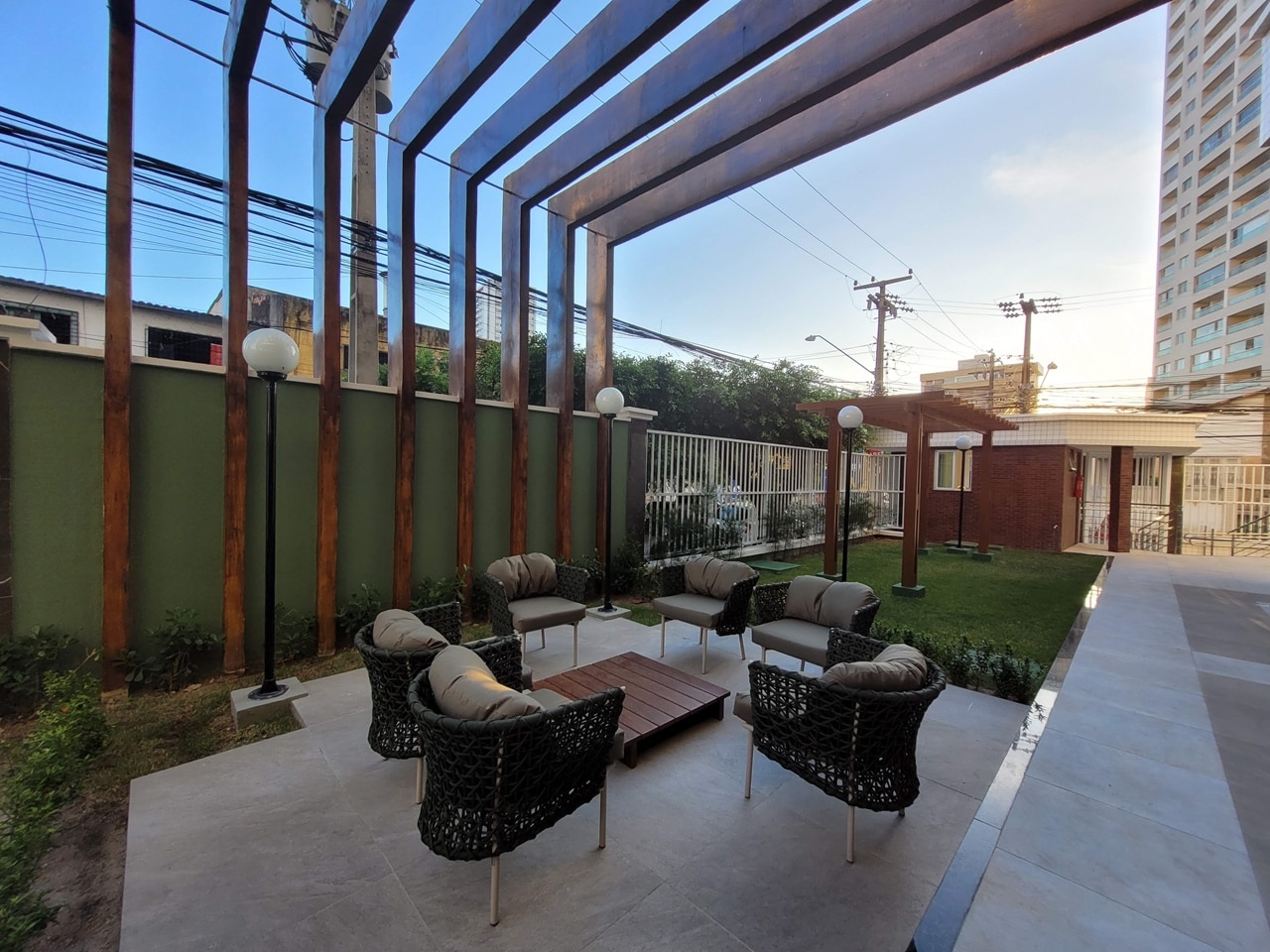 Venda de Apartamento na Aldeota – 100m², 3 Suítes e 2 Vagas – Haus,