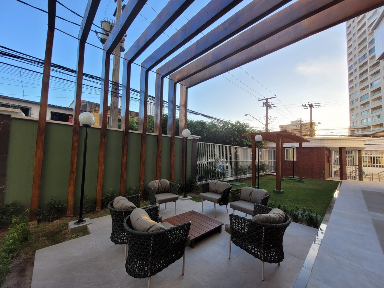 Venda de Apartamento na Aldeota – 100m², 3 Suítes e 2 Vagas – Haus,