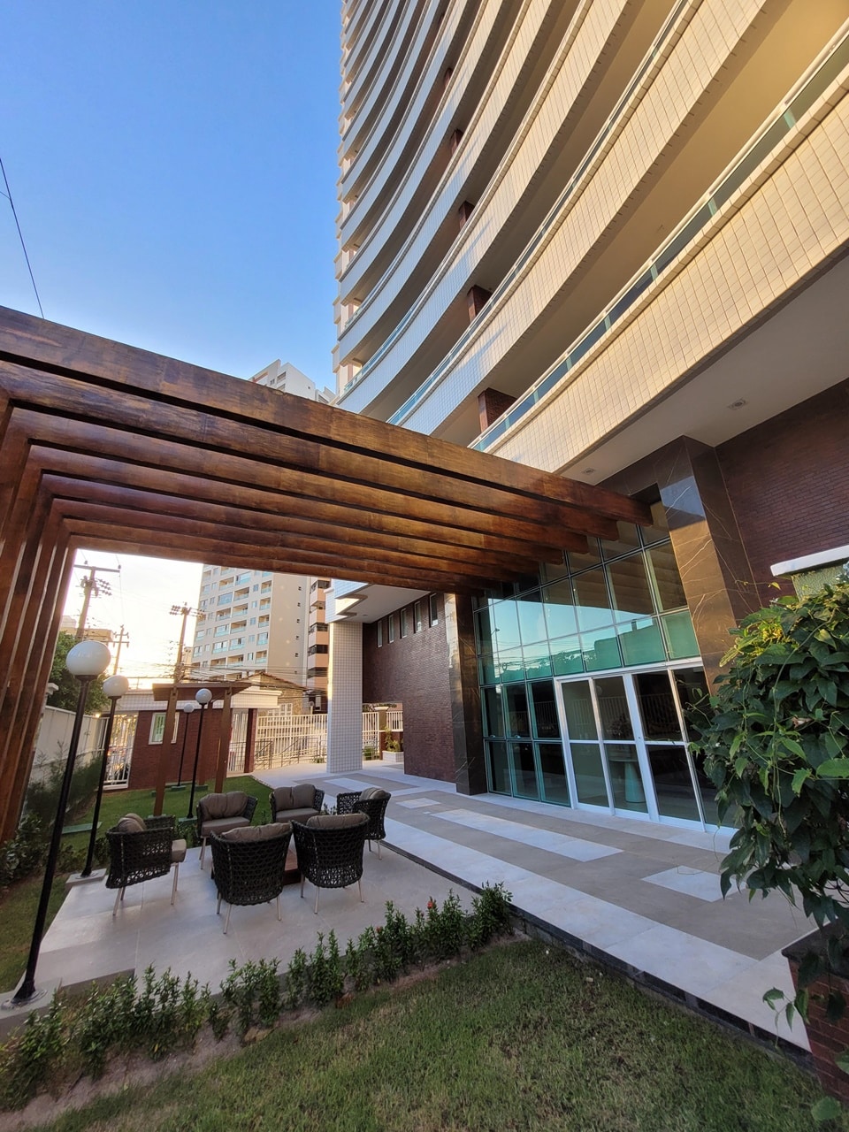 Venda de Apartamento na Aldeota – 100m², 3 Suítes e 2 Vagas – Haus,