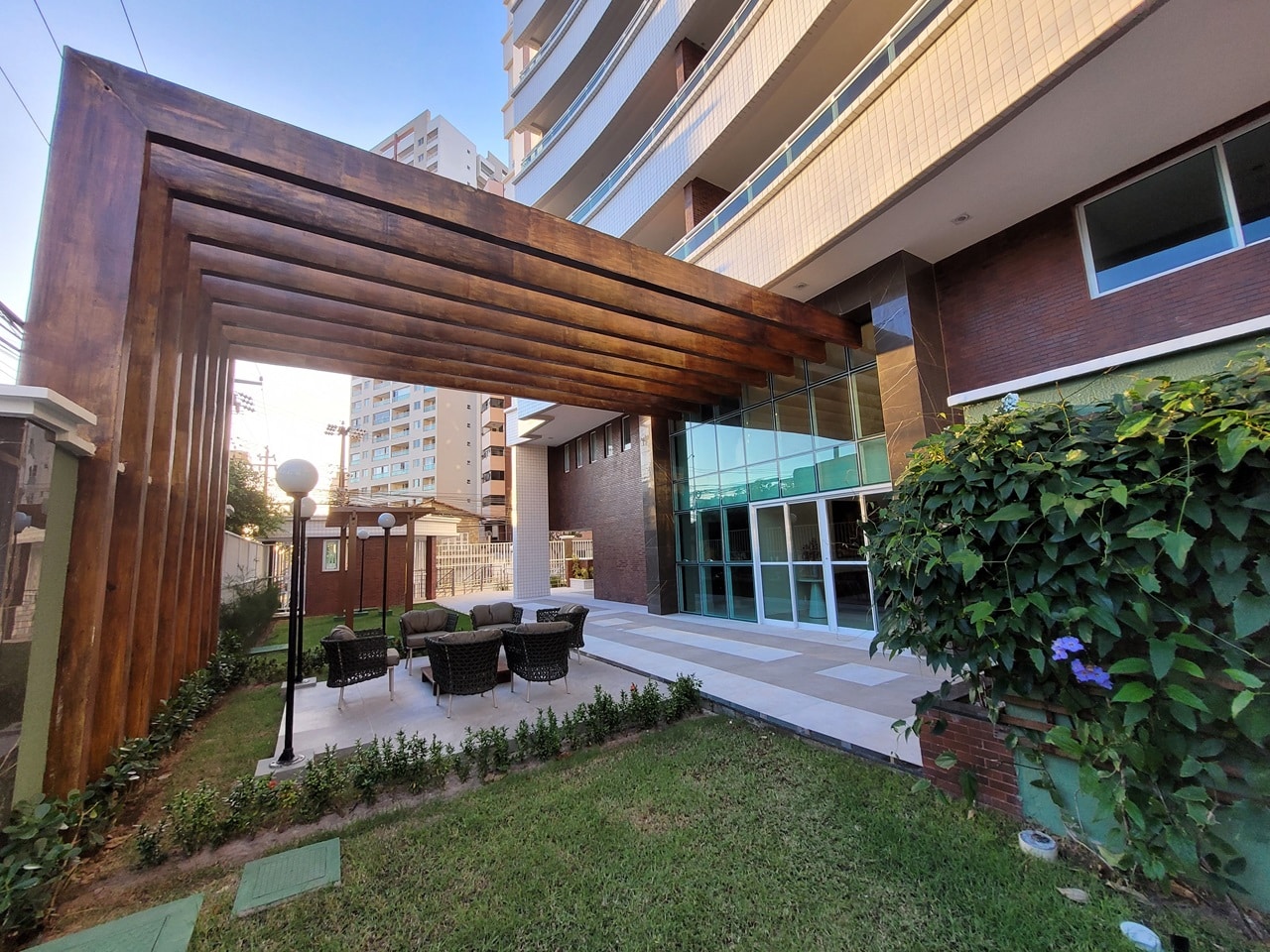 Venda de Apartamento na Aldeota – 100m², 3 Suítes e 2 Vagas – Haus,