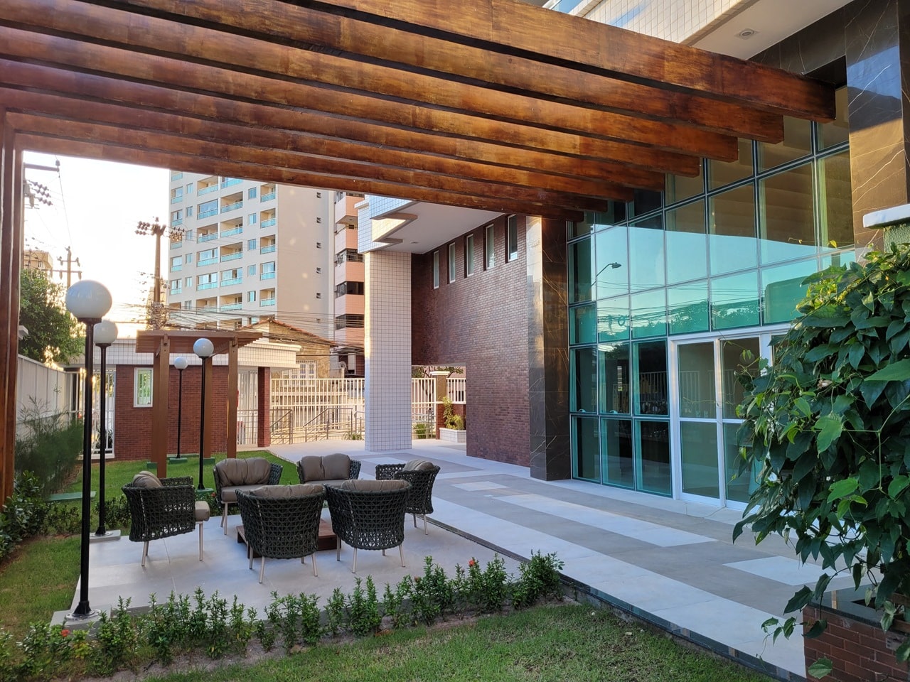 Venda de Apartamento na Aldeota – 100m², 3 Suítes e 2 Vagas – Haus,