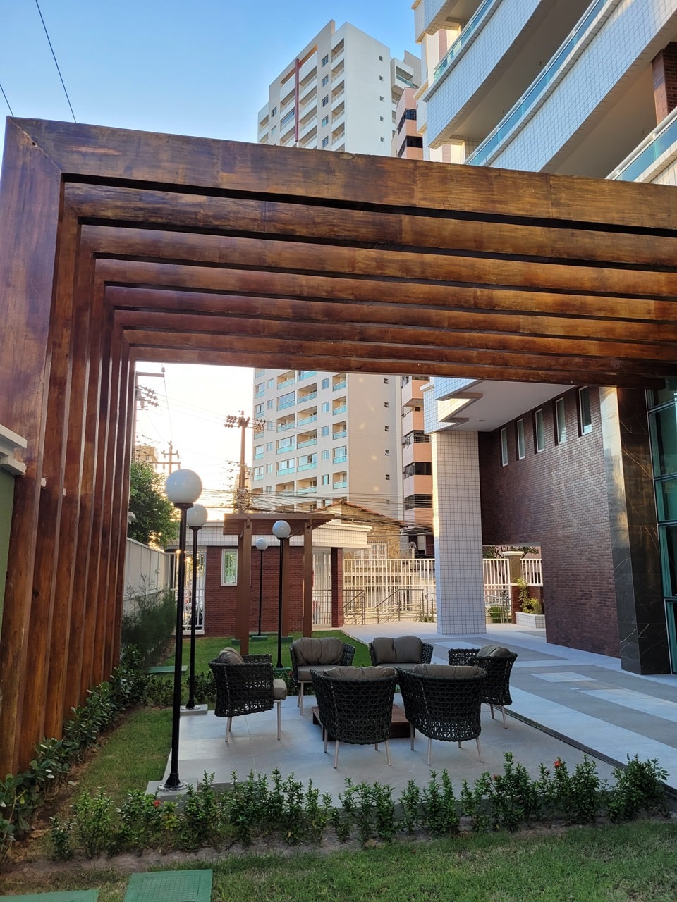 Venda de Apartamento na Aldeota – 100m², 3 Suítes e 2 Vagas – Haus,