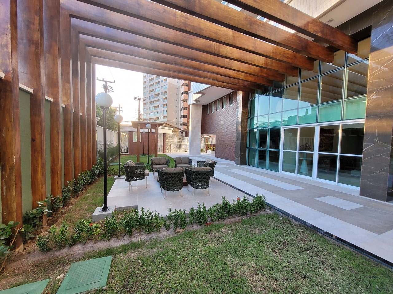Venda de Apartamento na Aldeota – 100m², 3 Suítes e 2 Vagas – Haus,