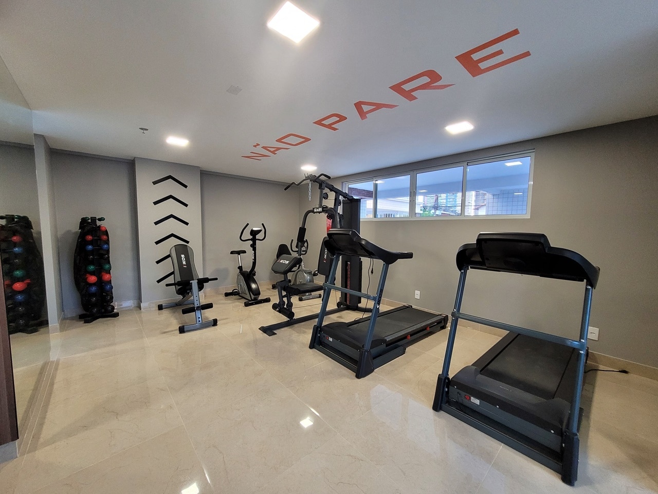 Venda de Apartamento na Aldeota – 100m², 3 Suítes e 2 Vagas – Haus,