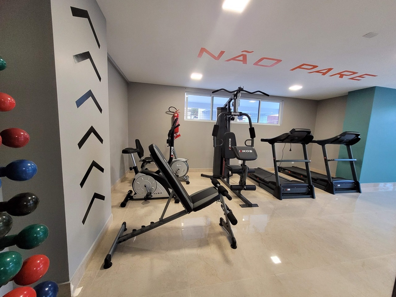 Venda de Apartamento na Aldeota – 100m², 3 Suítes e 2 Vagas – Haus,